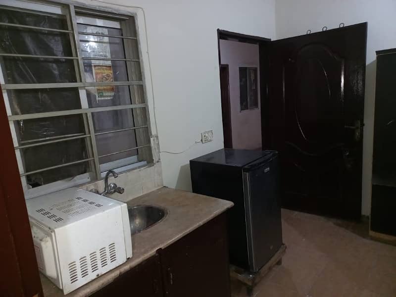 Fully Furnished Flat For Rent 6