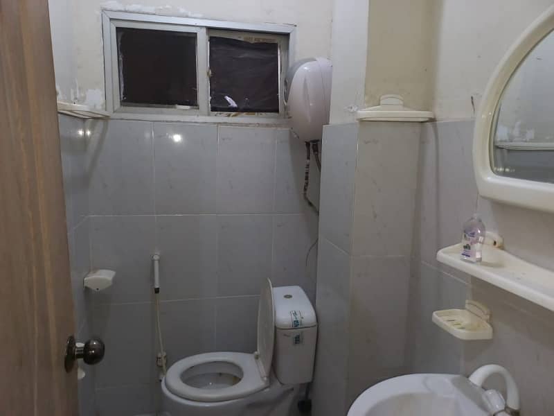 Fully Furnished Flat For Rent 8