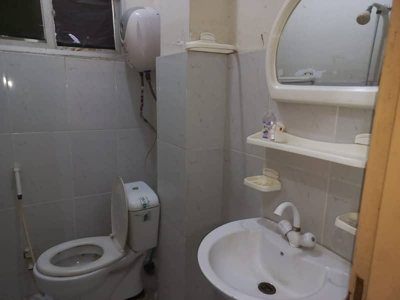 Fully Furnished Flat For Rent 9