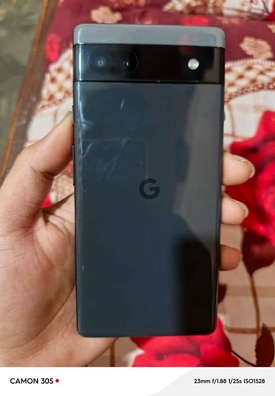 Google Pixel 6a   6/128 5