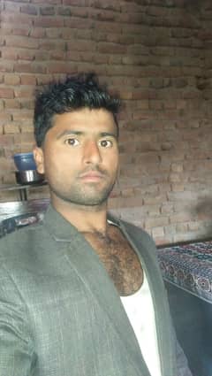 I'm Zohaib din with Pakistan and I'm markitng posibul