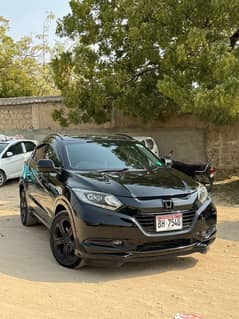 Honda Vezel 2014 Z Package top of line