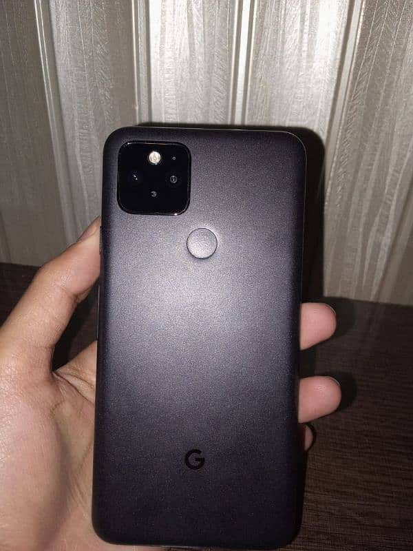 Google pixel 5 6