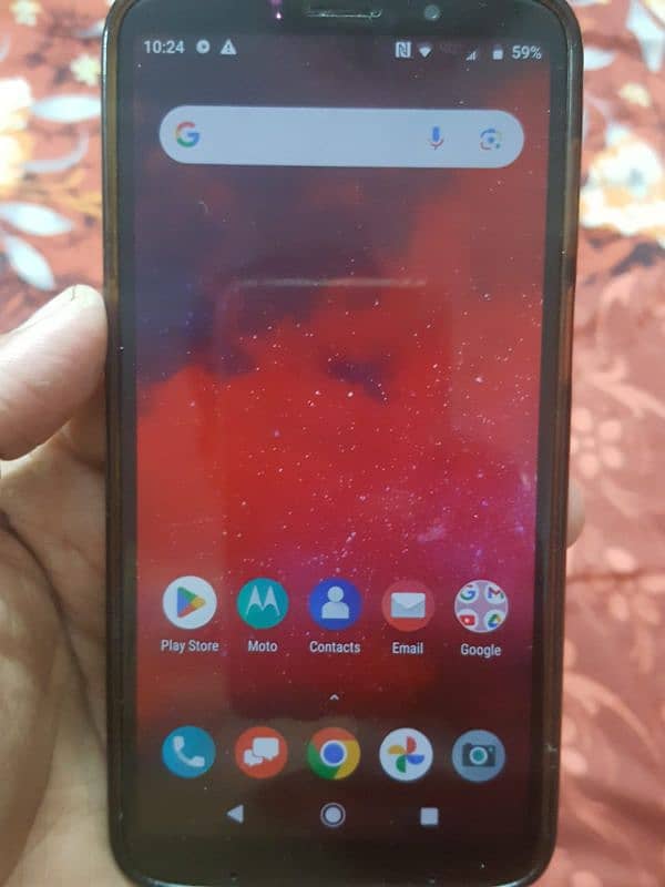 moto z3 force condition 10 by 10 hi 3