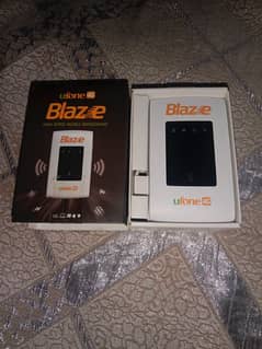 UFONE 4G BLAZE