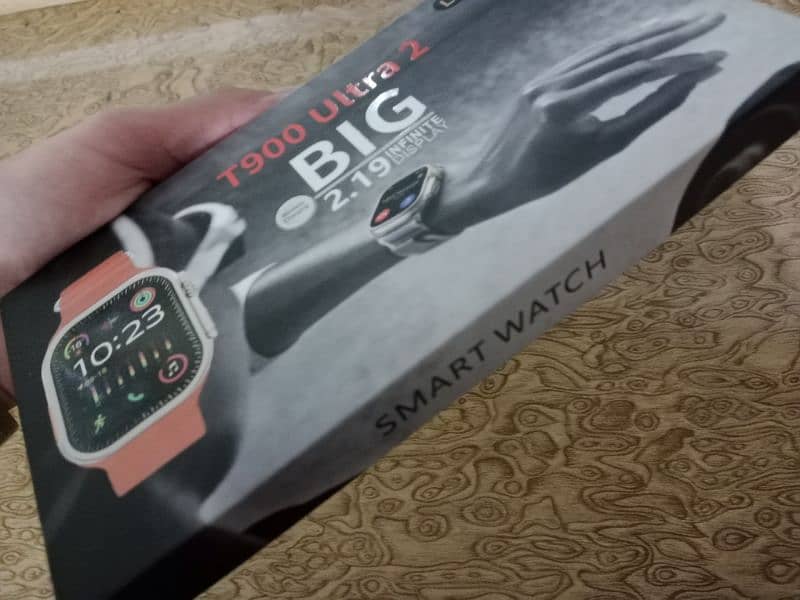 smart watch 0