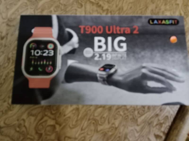 smart watch 1