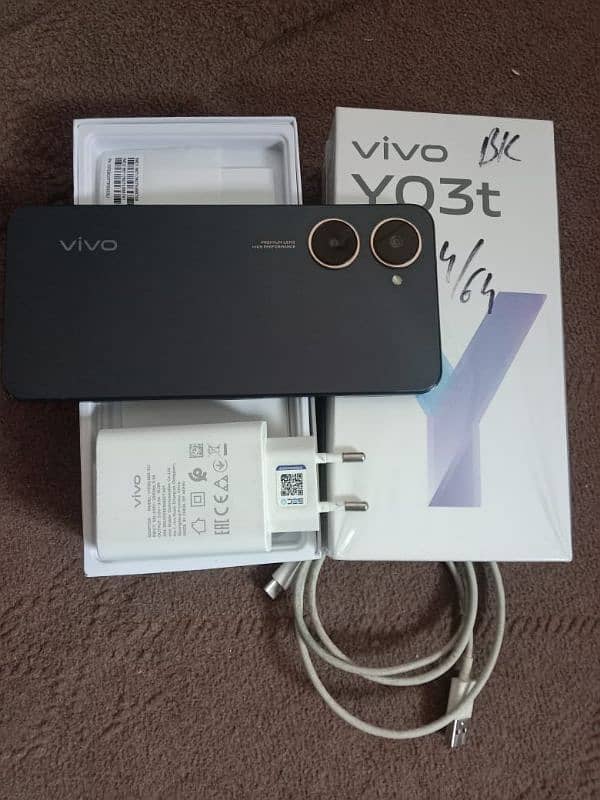 Vivo y03t 4/64 0