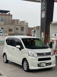 Daihatsu Move 2016