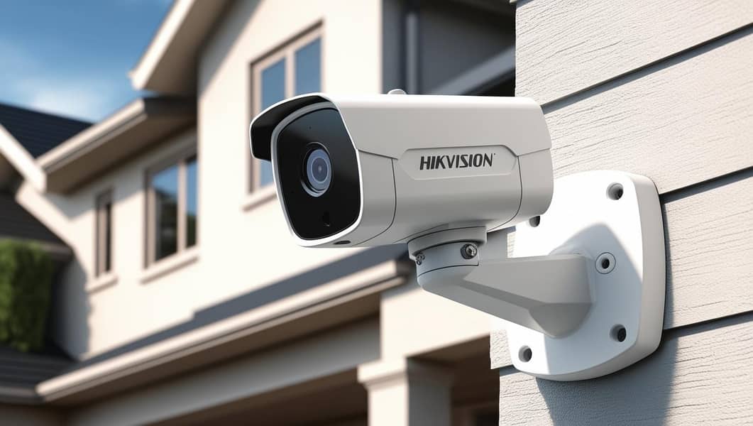 Advanced CCTV Cameras for Sale – Full Security Solutions 0