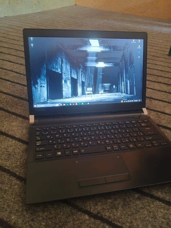 Toshiba Laptop 4