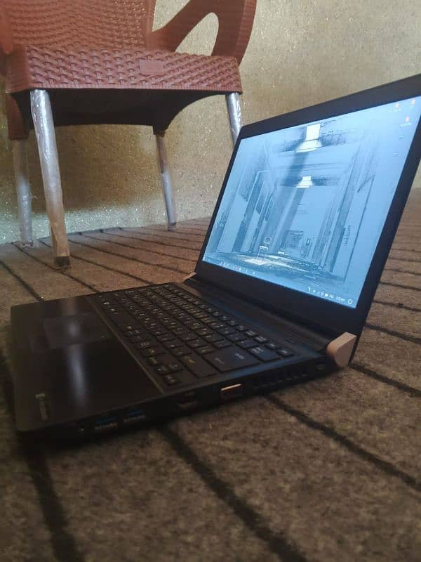 Toshiba Laptop 5