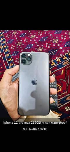 IPhone 11 pro max