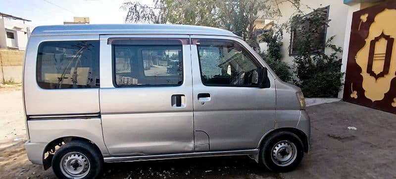 Daihatsu Hijet 2016 0