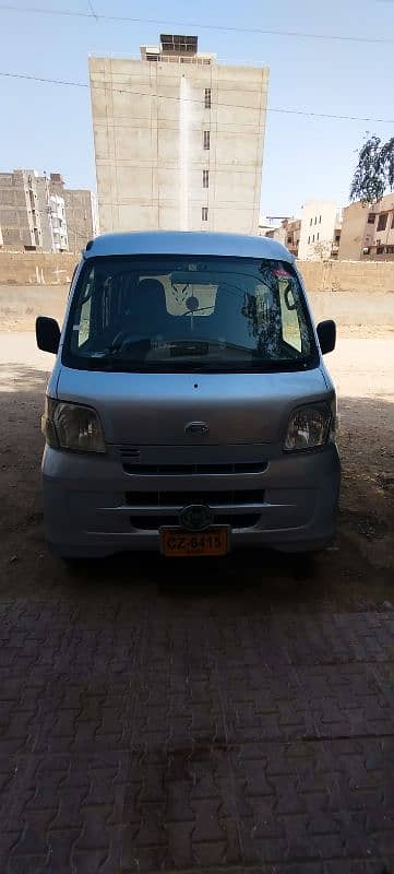 Daihatsu Hijet 2016 1