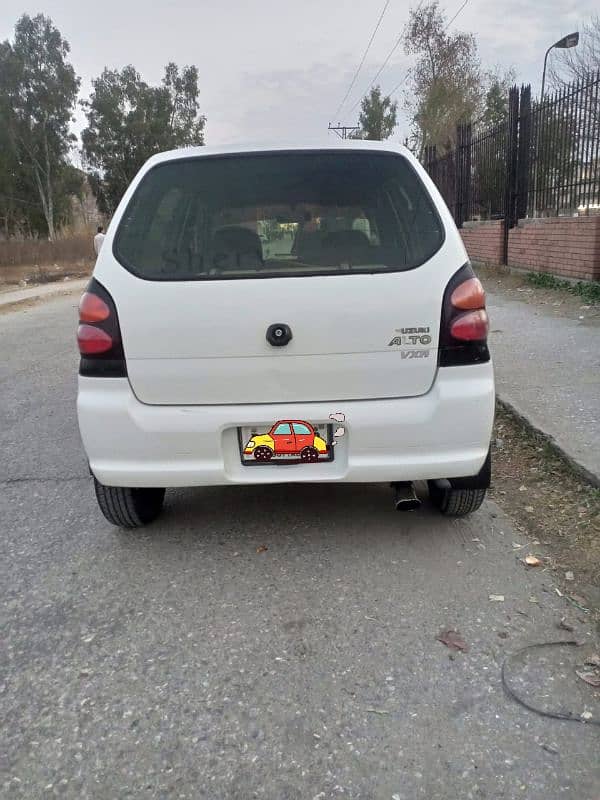 Suzuki Alto 2006 urgent sale only 2