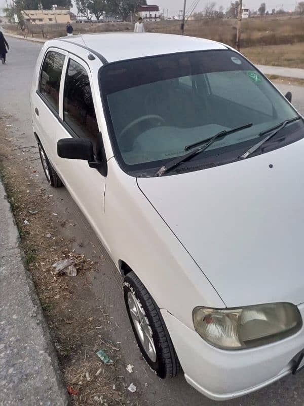 Suzuki Alto 2006 urgent sale only 4