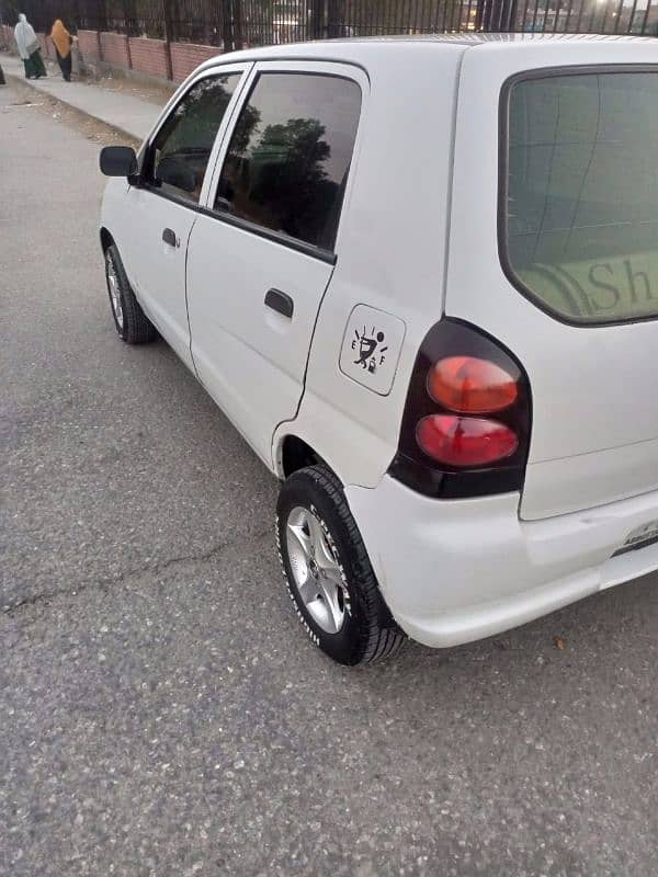 Suzuki Alto 2006 urgent sale only 5