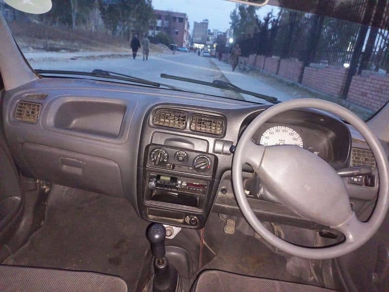 Suzuki Alto 2006 urgent sale only 17