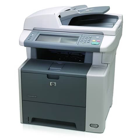 HP LaserJet M3035 Multifunction  All in One Printer 0