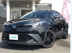 Toyota CHR 2019 G modero