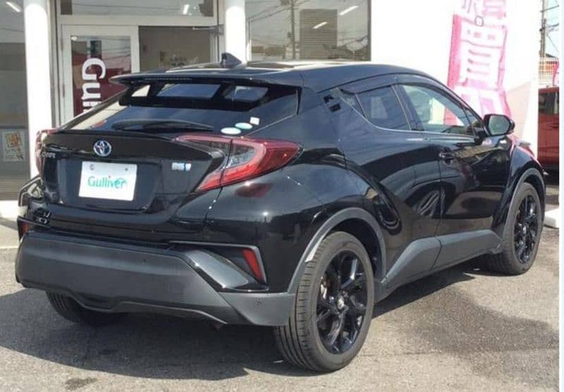 Toyota C-HR 2019 G modero 2