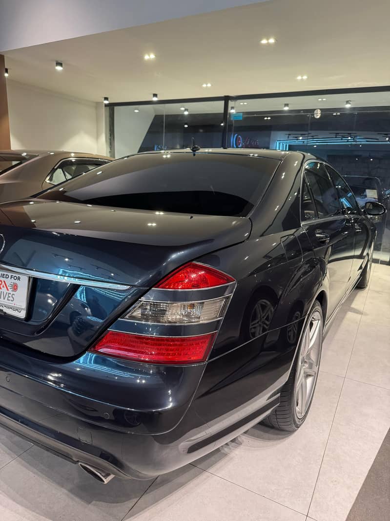 MERCEDES BENZ S 350 AMG Long Wheel Base 5