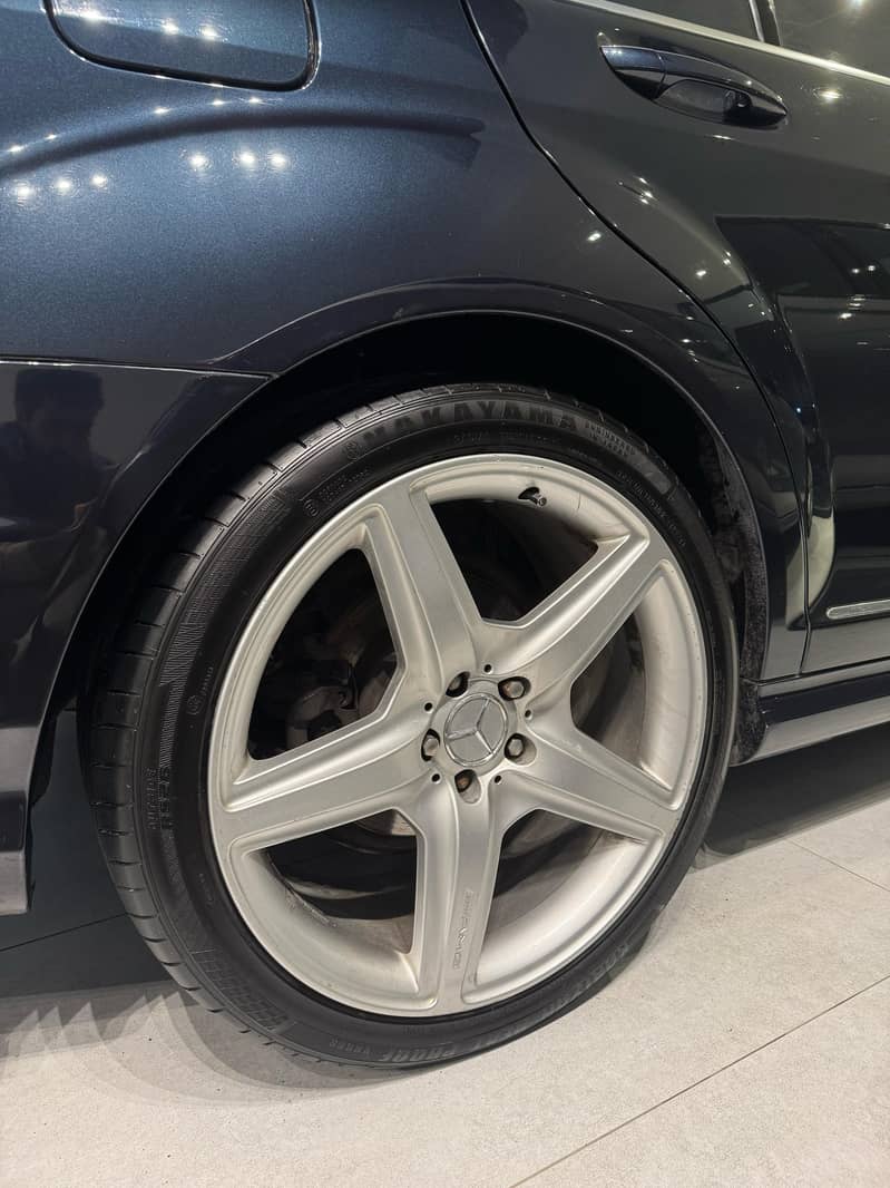 MERCEDES BENZ S 350 AMG Long Wheel Base 7