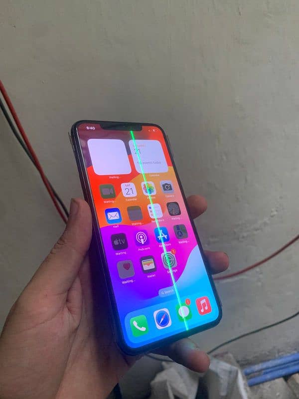 iPhone XS Max 256 GB non PTA factory unlock 2