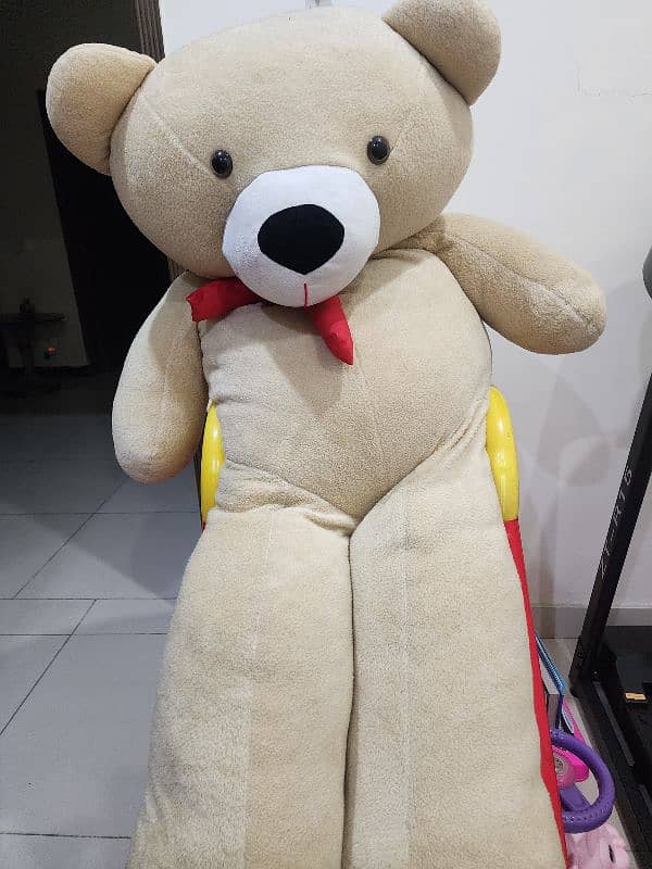 Big Teddy Bear 1