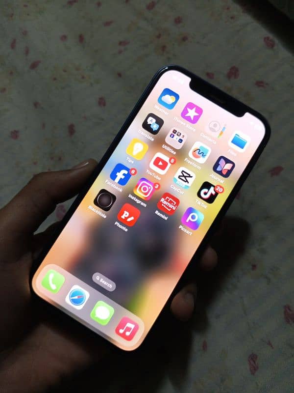 Iphone 12 256gb non pta 1