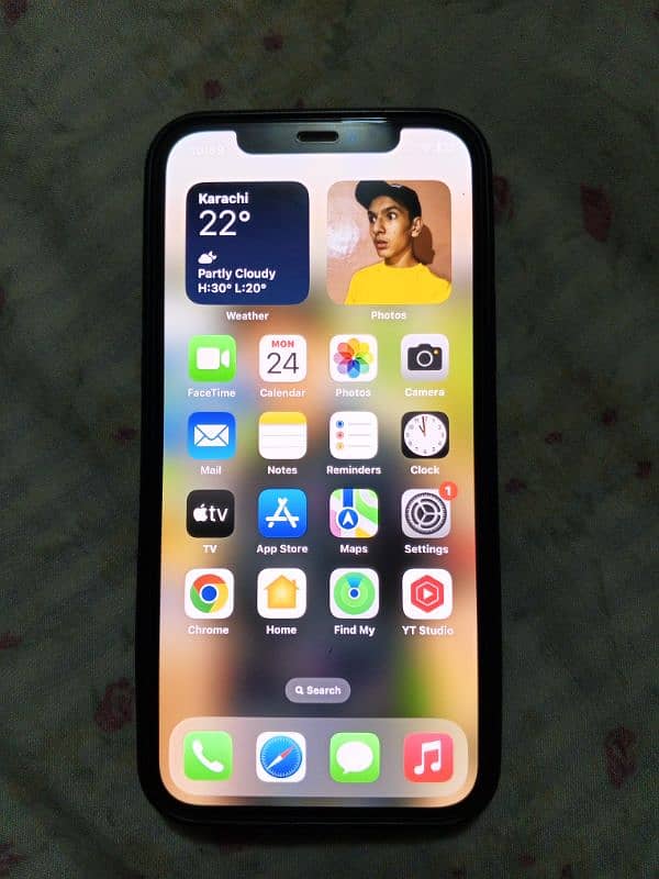 Iphone 12 256gb non pta 6