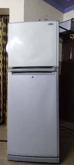 Orient two door refrigerator