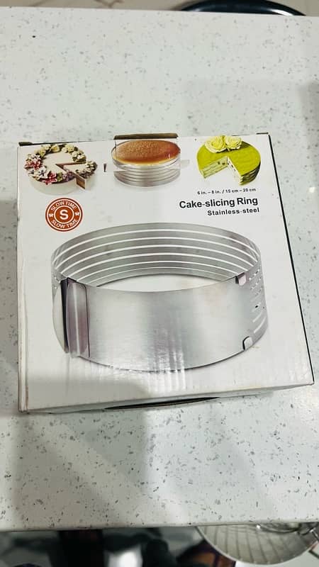 New/Used bakeware 2