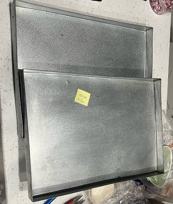 New/Used bakeware 15