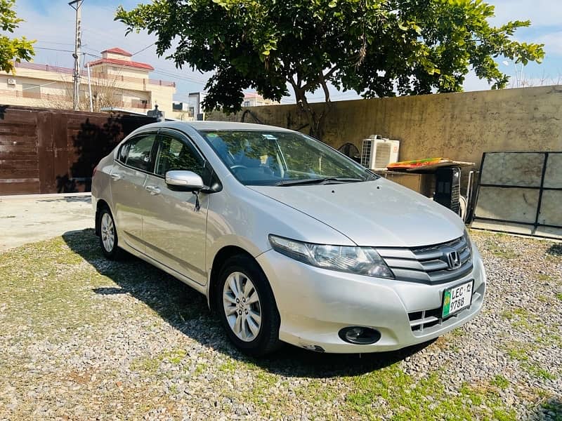 Honda City Aspire 1.3 manual 0