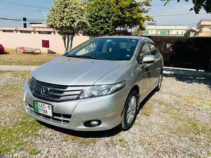 Honda City Aspire 1.3 manual 1