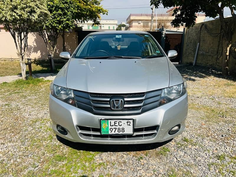 Honda City Aspire 1.3 manual 2