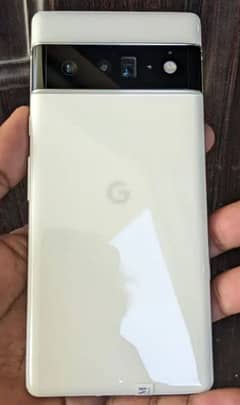 Google Pixel 6 pro 5G