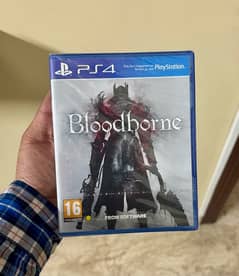 BloodBorne