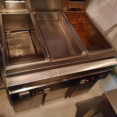 Electric Fryer