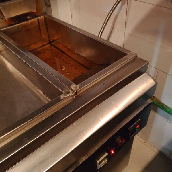 Electric Fryer 1