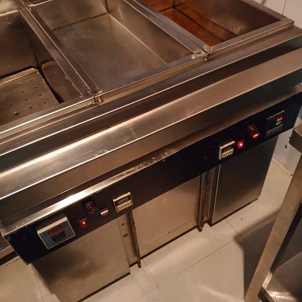 Electric Fryer 2