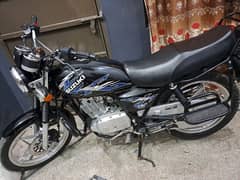 suzuki GS 150cc