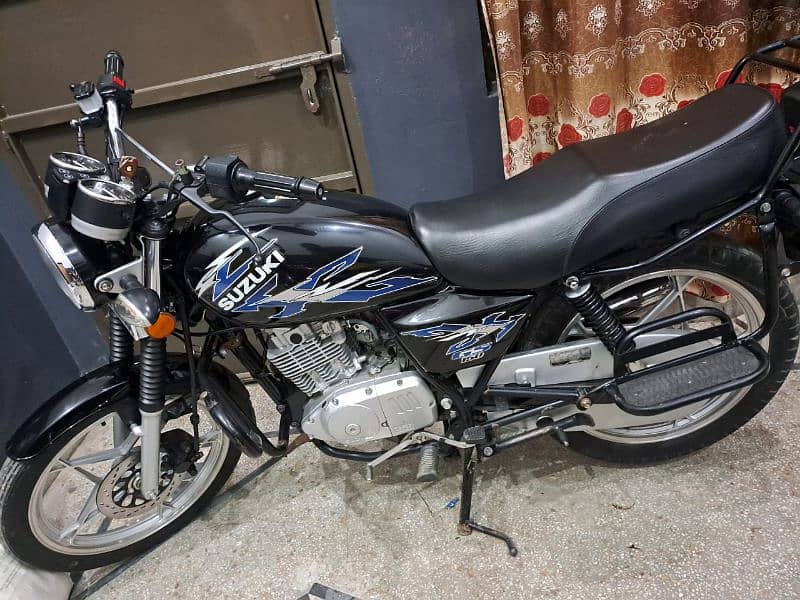 suzuki GS 150cc 0