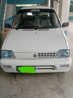 Suzuki Mehran 2018