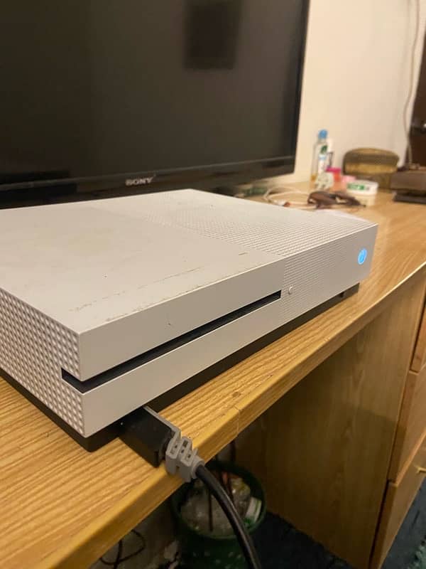 Xbox One s 4