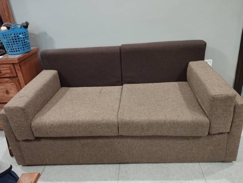 7-Seater ( 3+2+1+1 ) Sofa Set 1