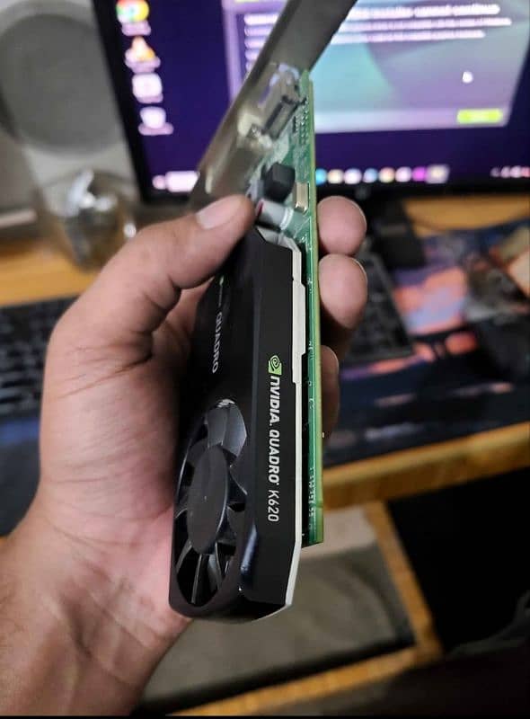 2 GB Nvidia Quadro k620 2