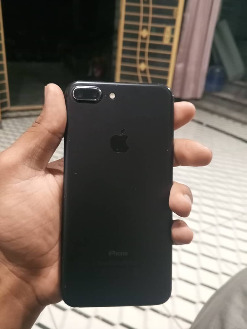 iphone 7 plus PTA Approved 1